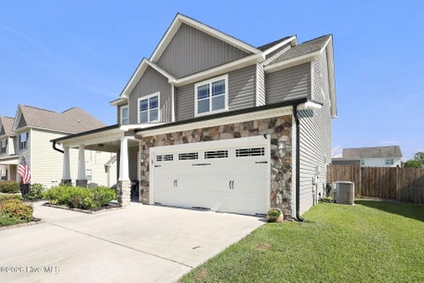 Tiny photo for 306 Catamaran Road, Swansboro, NC 28584 (MLS # 100610779)