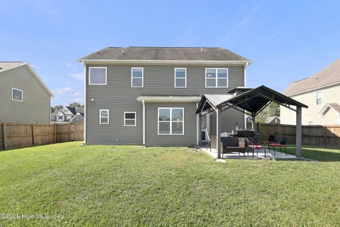 Tiny photo for 306 Catamaran Road, Swansboro, NC 28584 (MLS # 100610779)