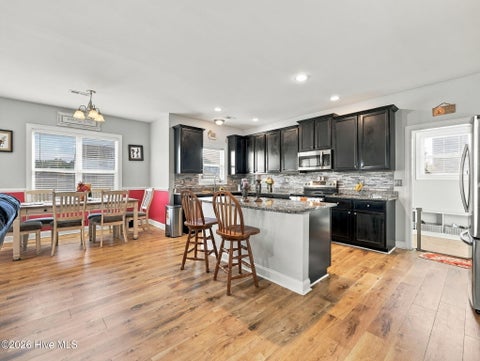 Tiny photo for 306 Catamaran Road, Swansboro, NC 28584 (MLS # 100610779)