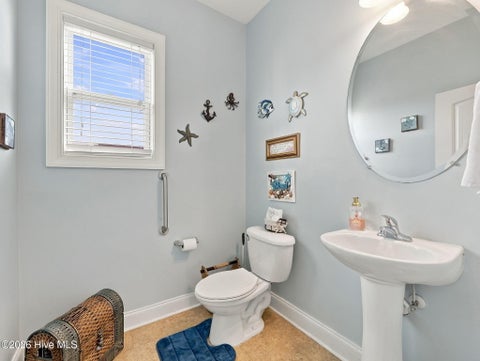 Tiny photo for 306 Catamaran Road, Swansboro, NC 28584 (MLS # 100610779)