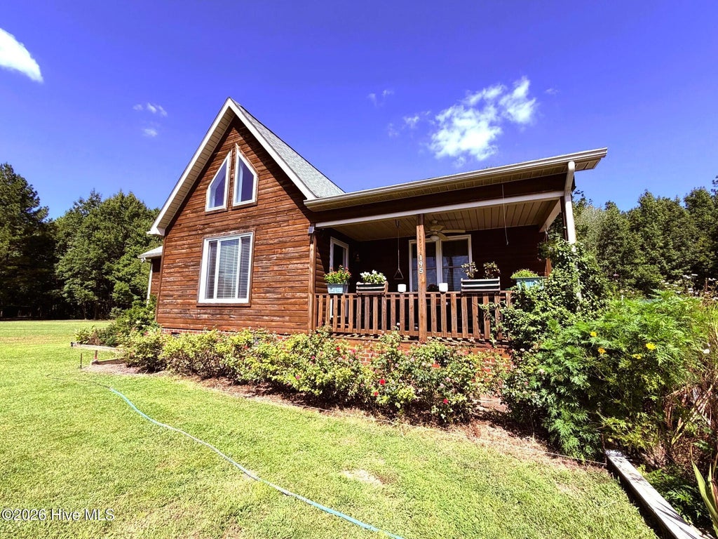 Photo of 195 Jowyn Lane, Conway, NC 27820 (MLS # 100604014)