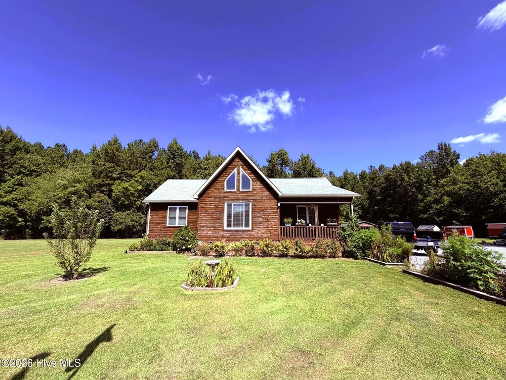 Photo of 195 Jowyn Lane, Conway, NC 27820 (MLS # 100604014)