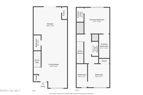 Tiny photo for 159 Buckhorn Avenue, Holly Ridge, NC 28445 (MLS # 100550635)