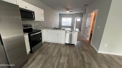 Tiny photo for 159 Buckhorn Avenue, Holly Ridge, NC 28445 (MLS # 100550635)