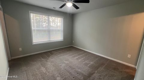 Tiny photo for 159 Buckhorn Avenue, Holly Ridge, NC 28445 (MLS # 100550635)