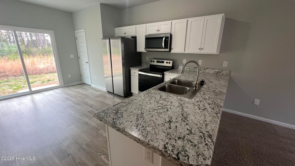 Photo of 159 Buckhorn Avenue, Holly Ridge, NC 28445 (MLS # 100550635)