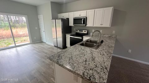 Tiny photo for 159 Buckhorn Avenue, Holly Ridge, NC 28445 (MLS # 100550635)