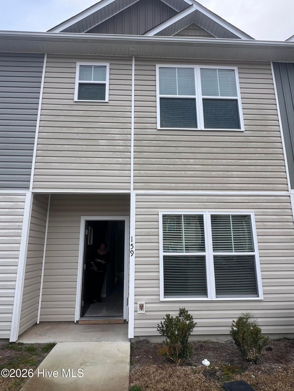 Photo of 159 Buckhorn Avenue, Holly Ridge, NC 28445 (MLS # 100550635)