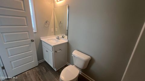 Tiny photo for 159 Buckhorn Avenue, Holly Ridge, NC 28445 (MLS # 100550635)