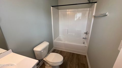 Tiny photo for 159 Buckhorn Avenue, Holly Ridge, NC 28445 (MLS # 100550635)