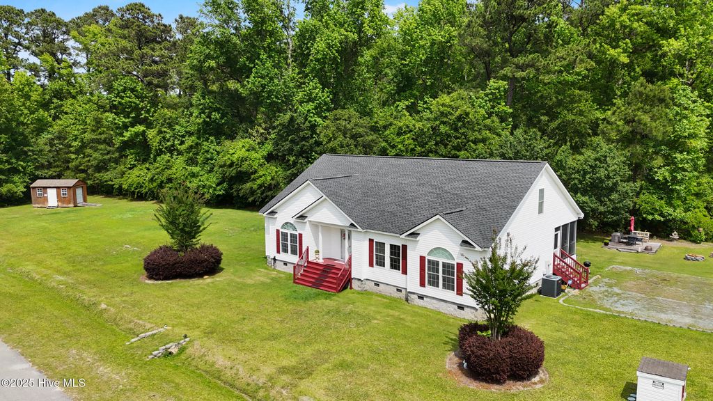 Photo of 3332 Belt Road, Castle Hayne, NC 28429 (MLS # 100552481)