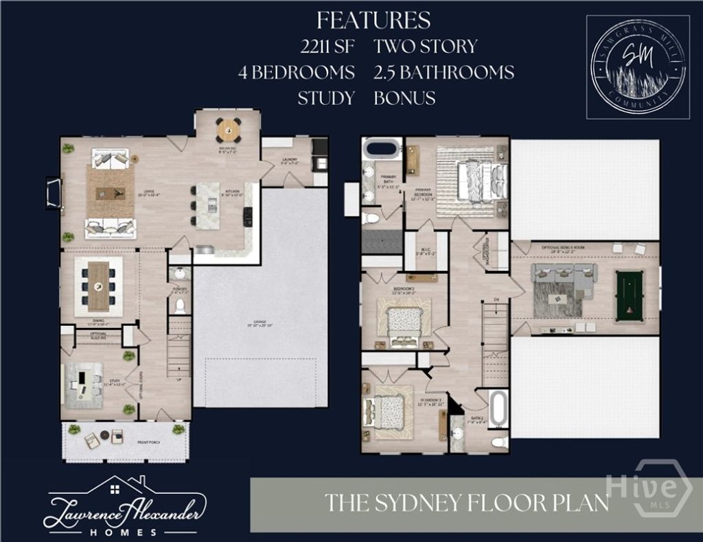 Photo of 78 Sawgrass Loop, Pembroke, GA 31321 (MLS # SA349983)