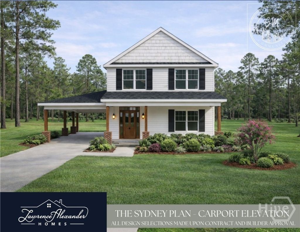 Photo of 78 Sawgrass Loop, Pembroke, GA 31321 (MLS # SA349983)