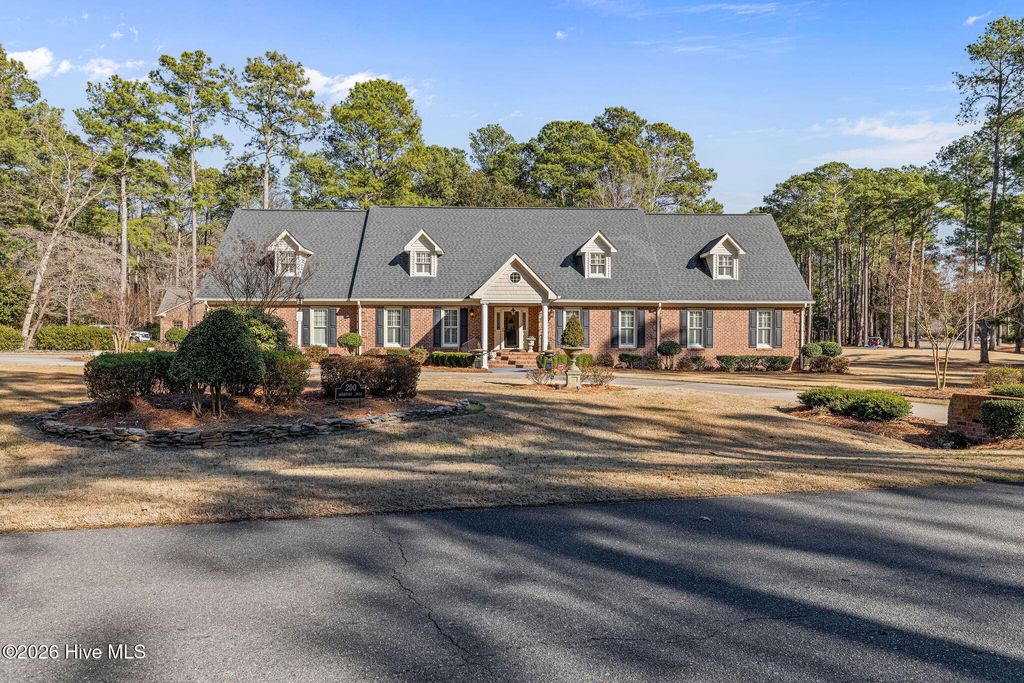 Photo of 200 Deerborn Circle, Goldsboro, NC 27534 (MLS # 100550830)