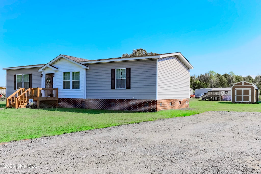Photo of 282 Sand Ridge Road, Beulaville, NC 28518 (MLS # 100608974)