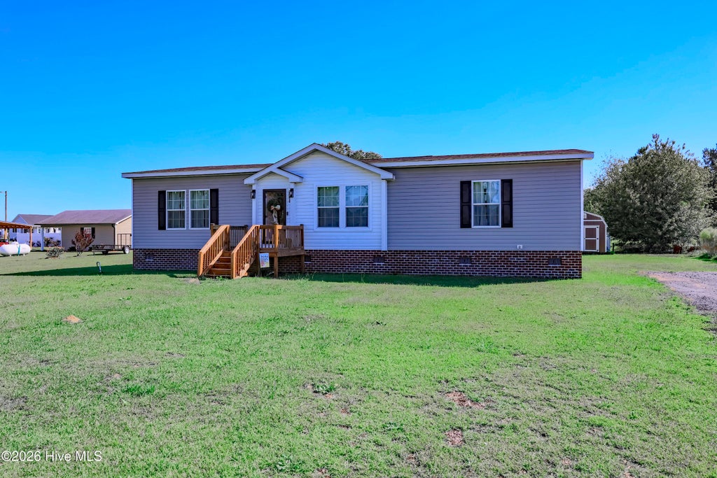 Photo of 282 Sand Ridge Road, Beulaville, NC 28518 (MLS # 100608974)