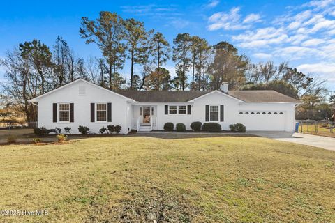 Tiny photo for 230 Campbell Place, Jacksonville, NC 28546 (MLS # 100544995)
