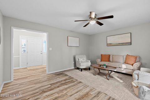 Tiny photo for 230 Campbell Place, Jacksonville, NC 28546 (MLS # 100544995)