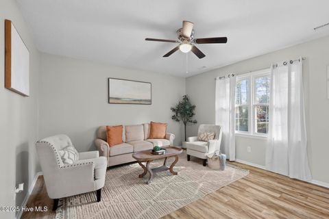Tiny photo for 230 Campbell Place, Jacksonville, NC 28546 (MLS # 100544995)