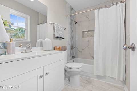 Tiny photo for 230 Campbell Place, Jacksonville, NC 28546 (MLS # 100544995)