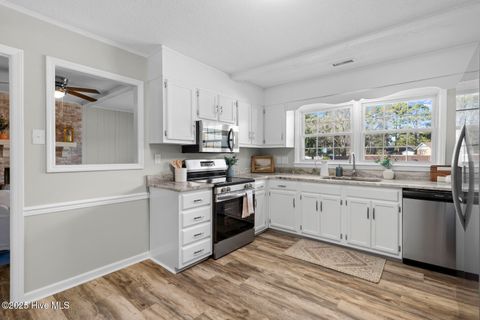 Tiny photo for 230 Campbell Place, Jacksonville, NC 28546 (MLS # 100544995)