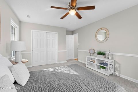 Tiny photo for 230 Campbell Place, Jacksonville, NC 28546 (MLS # 100544995)