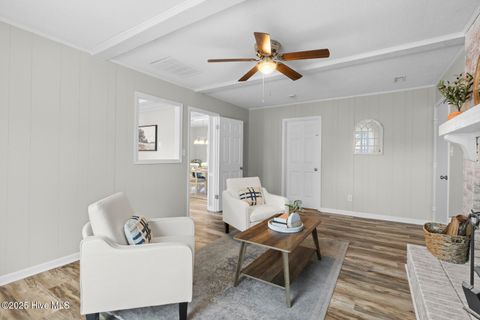 Tiny photo for 230 Campbell Place, Jacksonville, NC 28546 (MLS # 100544995)