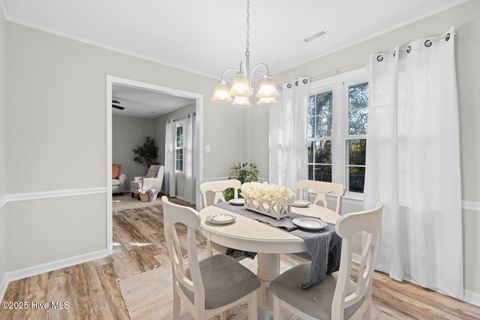 Tiny photo for 230 Campbell Place, Jacksonville, NC 28546 (MLS # 100544995)