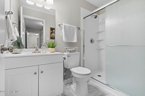 Tiny photo for 230 Campbell Place, Jacksonville, NC 28546 (MLS # 100544995)