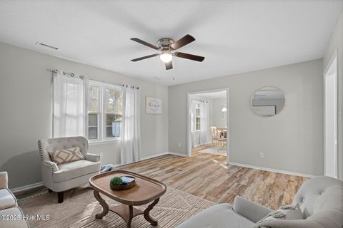 Tiny photo for 230 Campbell Place, Jacksonville, NC 28546 (MLS # 100544995)