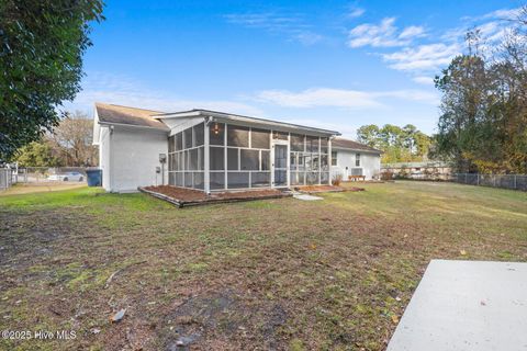 Tiny photo for 230 Campbell Place, Jacksonville, NC 28546 (MLS # 100544995)