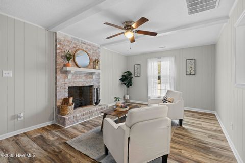Tiny photo for 230 Campbell Place, Jacksonville, NC 28546 (MLS # 100544995)