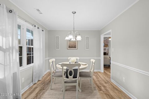 Tiny photo for 230 Campbell Place, Jacksonville, NC 28546 (MLS # 100544995)