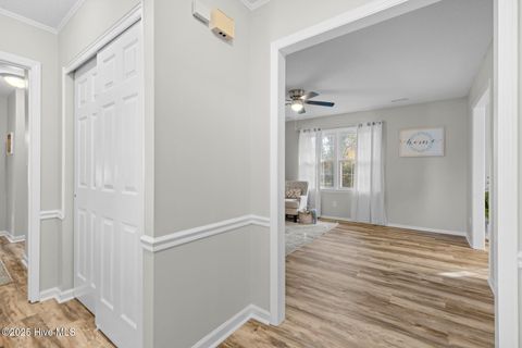 Tiny photo for 230 Campbell Place, Jacksonville, NC 28546 (MLS # 100544995)