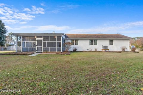 Tiny photo for 230 Campbell Place, Jacksonville, NC 28546 (MLS # 100544995)