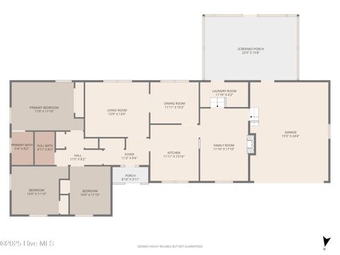 Tiny photo for 230 Campbell Place, Jacksonville, NC 28546 (MLS # 100544995)