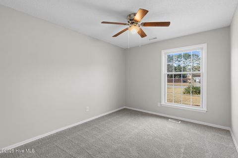 Tiny photo for 230 Campbell Place, Jacksonville, NC 28546 (MLS # 100544995)