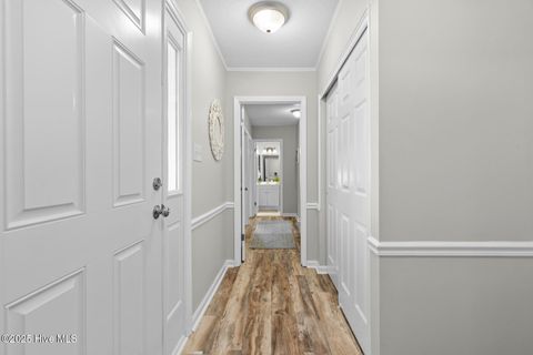 Tiny photo for 230 Campbell Place, Jacksonville, NC 28546 (MLS # 100544995)