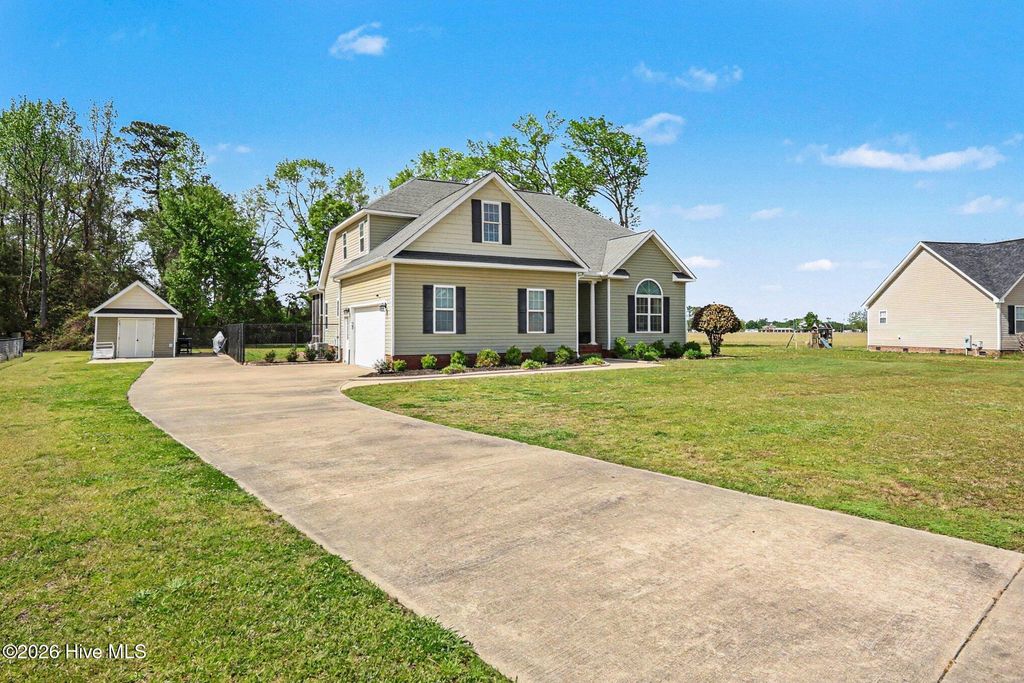 Photo of 105 Kiowa Place, Pikeville, NC 27863 (MLS # 100565623)