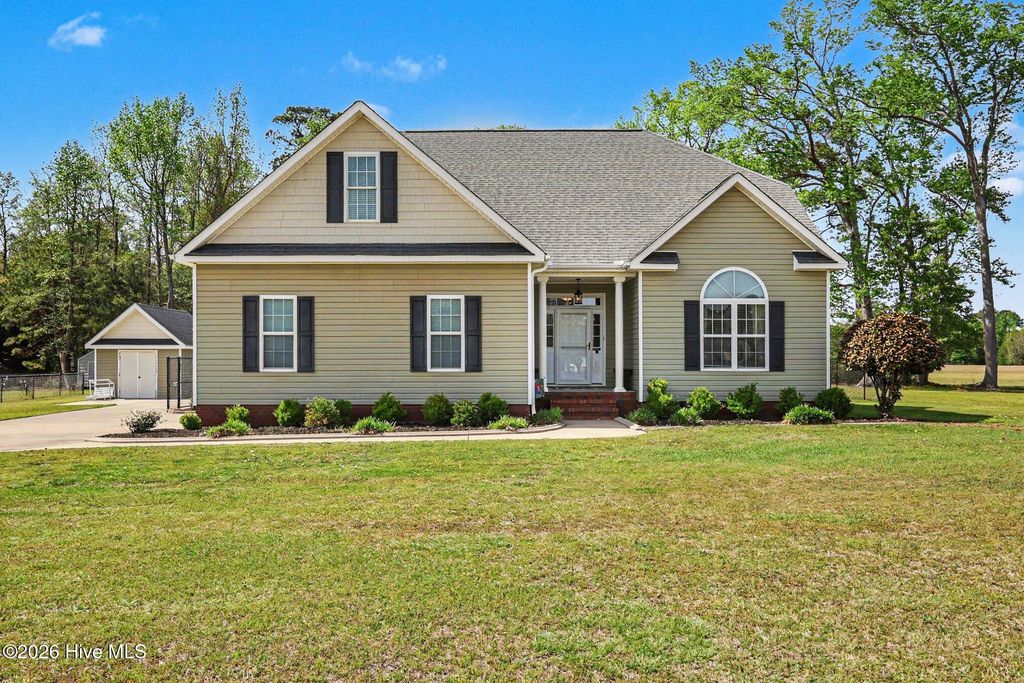 Photo of 105 Kiowa Place, Pikeville, NC 27863 (MLS # 100565623)