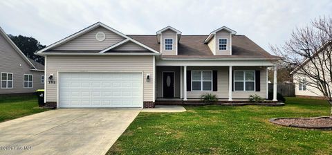 102 Borough Nest Drive Swansboro NC 28584