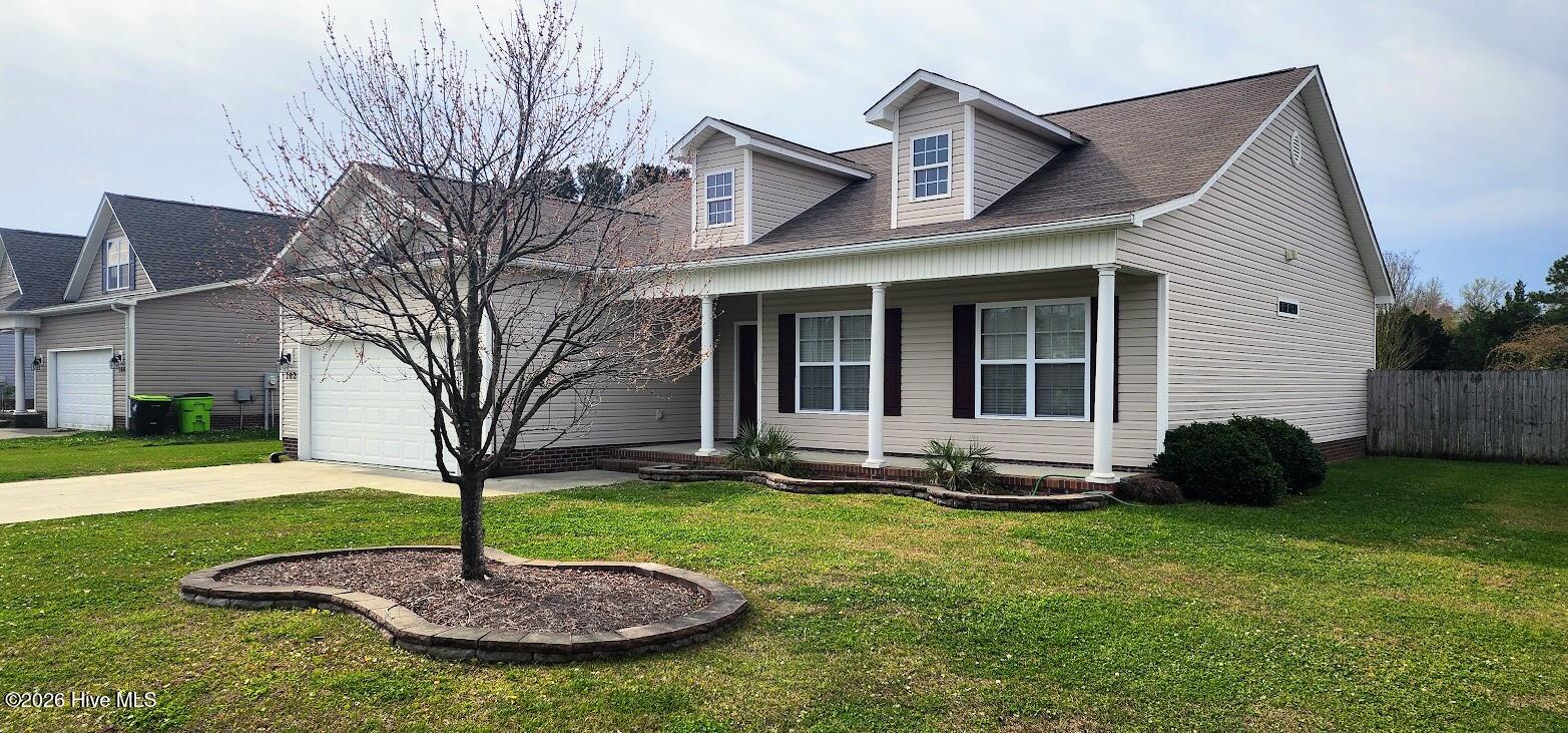 102 Borough Nest Drive