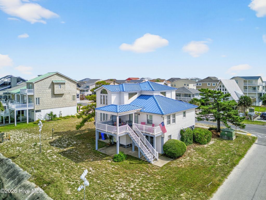 Photo of 189 E Second Street, Ocean Isle Beach, NC 28469 (MLS # 100558876)