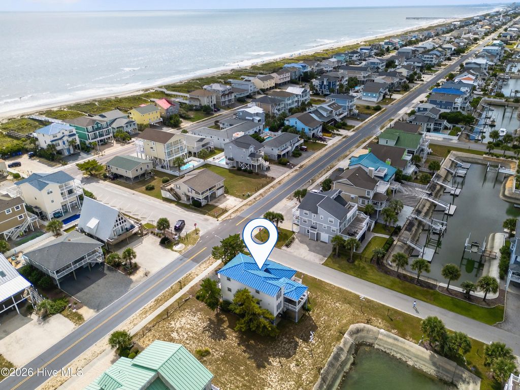 Photo of 189 E Second Street, Ocean Isle Beach, NC 28469 (MLS # 100558876)