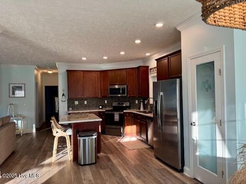 Tiny photo for 610 Fodale Avenue, Southport, NC 28461 (MLS # 100545035)