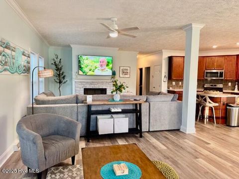 Tiny photo for 610 Fodale Avenue, Southport, NC 28461 (MLS # 100545035)