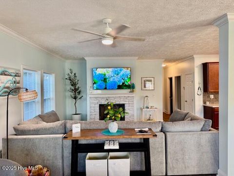 Tiny photo for 610 Fodale Avenue, Southport, NC 28461 (MLS # 100545035)