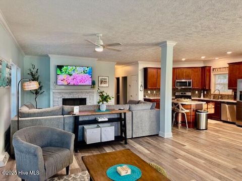 Tiny photo for 610 Fodale Avenue, Southport, NC 28461 (MLS # 100545035)