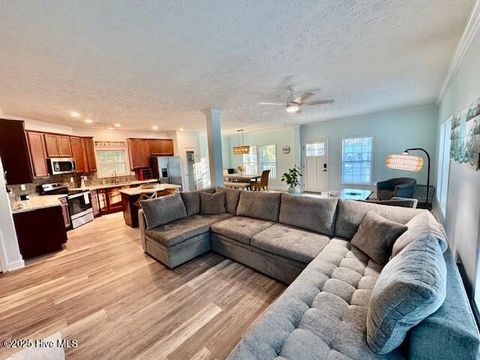 Tiny photo for 610 Fodale Avenue, Southport, NC 28461 (MLS # 100545035)