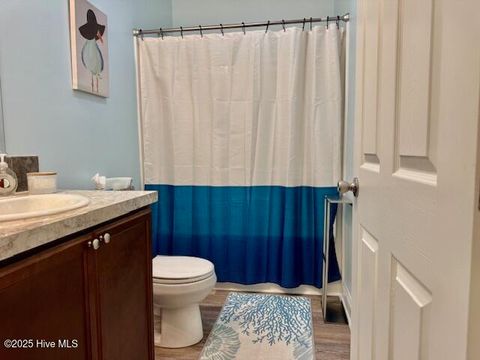 Tiny photo for 610 Fodale Avenue, Southport, NC 28461 (MLS # 100545035)